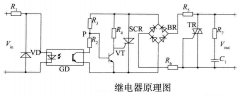 電器工作原理及驅(qū)動(dòng)電路