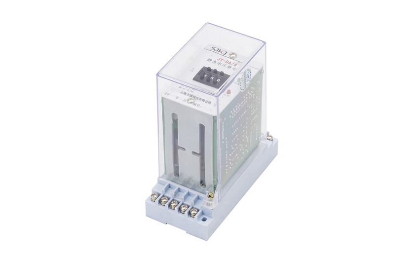 JY-DB/4電壓繼電器技術(shù)數(shù)據(jù)及安