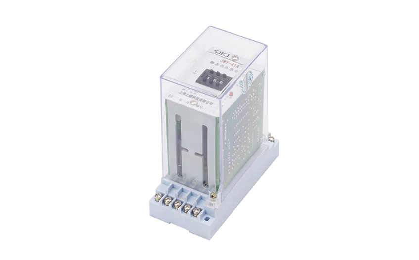 JWY-43A電壓繼電器參數(shù)及開孔尺