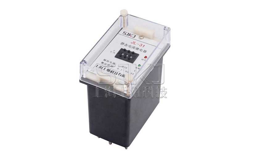 JL-33繼電器_JL-33電流繼電器_接線(xiàn)圖_廠家