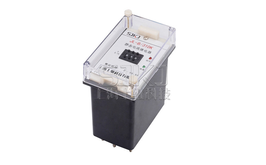 JL-A、B/34 DK繼電器_JL-A、B/34 DK電流繼電器_原理
