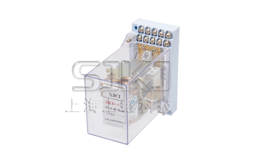 DZS-424中間繼電器_DZS-424繼電器_廠家直銷