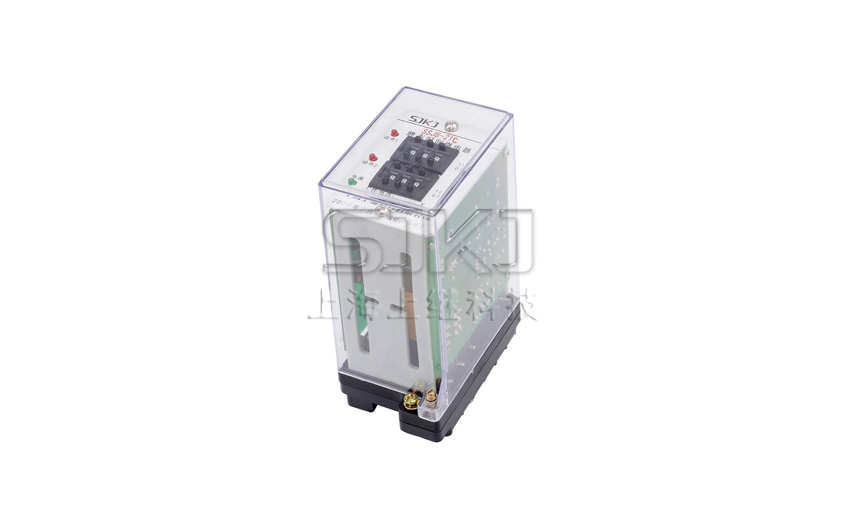 SSJ8-21C繼電器_SSJ8-21C時(shí)間繼電器_開孔尺寸圖