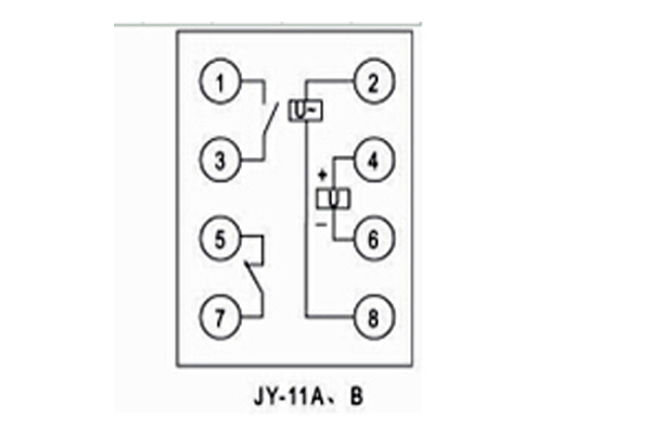 內部接線圖