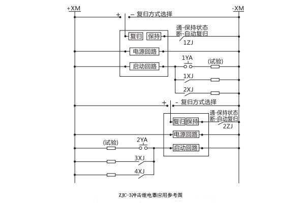 ZJC-3應用參考圖