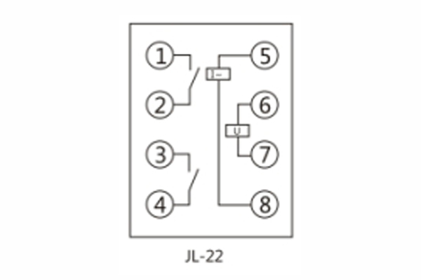 JL-22接線圖