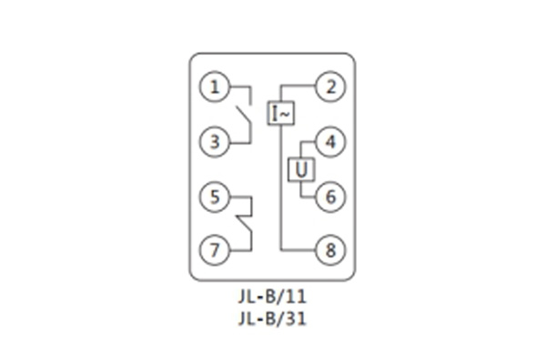 JL-B/11接線圖