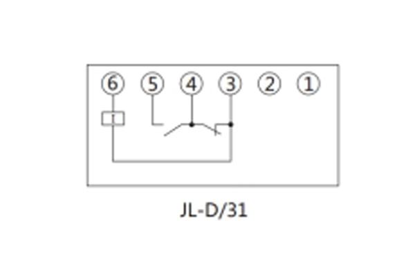 JL-D/31接線圖